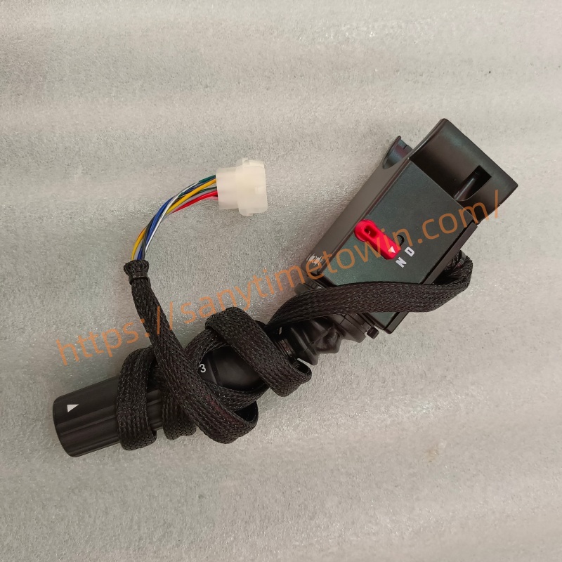 4130002409 Gear Selector Spare Parts For SDLG Wheel Loader LG975 L975F - Image 4