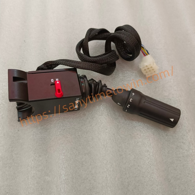 4130002409 Gear Selector Spare Parts For SDLG Wheel Loader LG975 L975F - Image 3