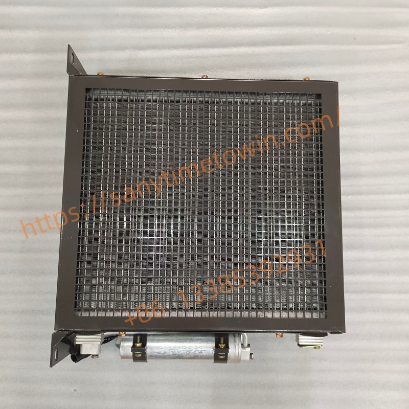 4190002907 Condenser Assembly Spare Parts For SDLG Wheel Loader L956F L956L L956H - Image 4