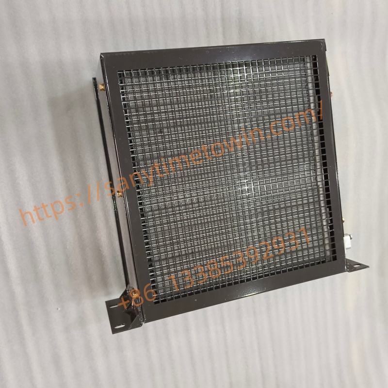 4190002907 Condenser Assembly Spare Parts For SDLG Wheel Loader L956F L956L L956H - Image 3