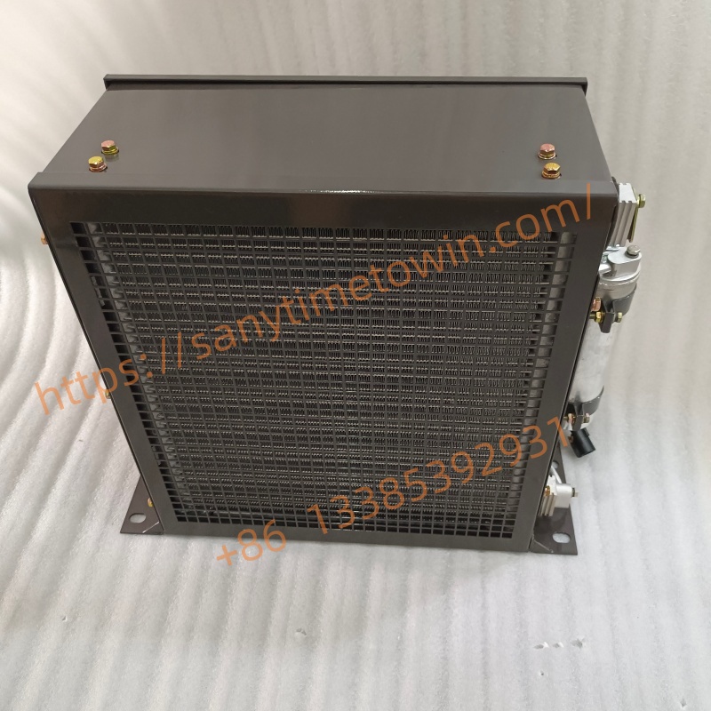 4190002907 Condenser Assembly Spare Parts For SDLG Wheel Loader L956F L956L L956H - Image 2