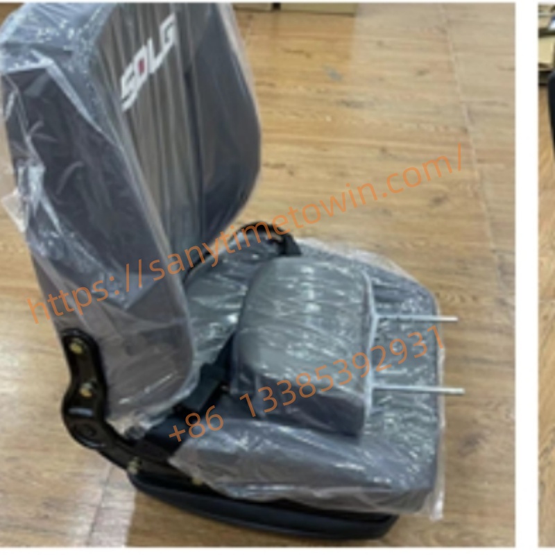 4190003597 Seat Spare Parts For SDLG Wheel Loader L956F L956L L956H - Image 2