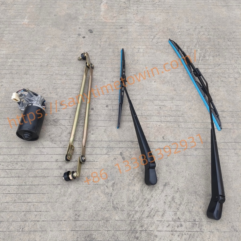 SANY Port Hoisting Crane Container Stacker SANY forklift SRSC45V5 Spare Parts 60069682 Top Window Wiper - Image 2
