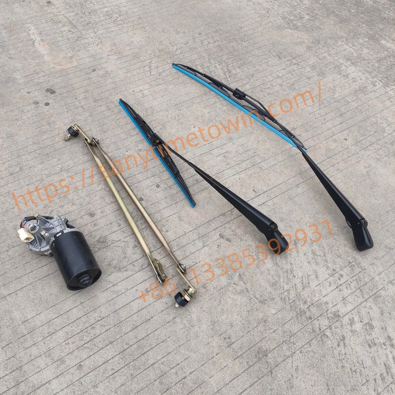 SANY Port Hoisting Crane Container Stacker SANY forklift SRSC45V5 Spare Parts 60069682 Top Window Wiper - Image 3
