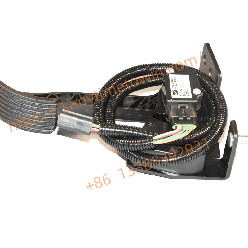 SANY Port Hoisting Crane Container Stacker SANY forklift SRSC45V5 Spare Parts 60099291 Electronic Throttle - Image 2