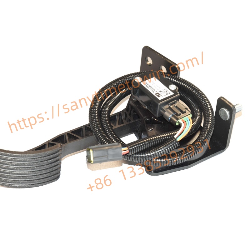 SANY Port Hoisting Crane Container Stacker SANY forklift SRSC45V5 Spare Parts 60099291 Electronic Throttle - Image 3