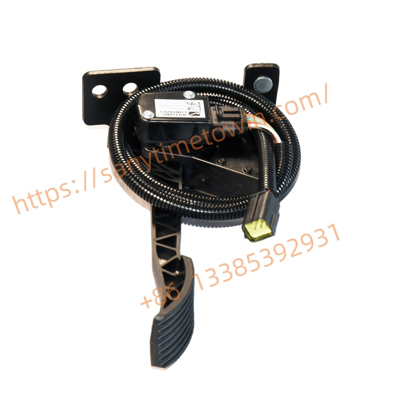 SANY Port Hoisting Crane Container Stacker SANY forklift SRSC45V5 Spare Parts 60099291 Electronic Throttle - Image 4