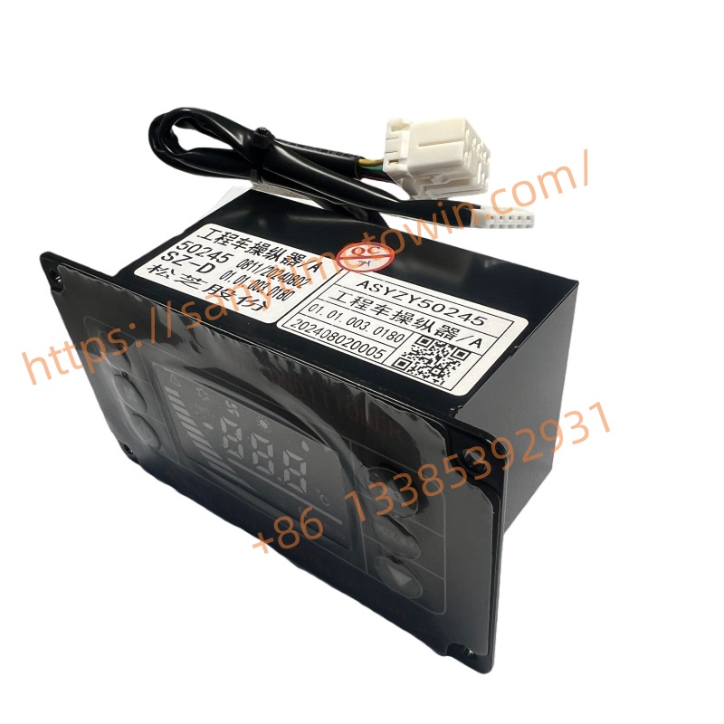 SANY Port Hoisting Crane Container Stacker SANY forklift SRSC45V5 Spare Parts 60100927 Controller - Image 3
