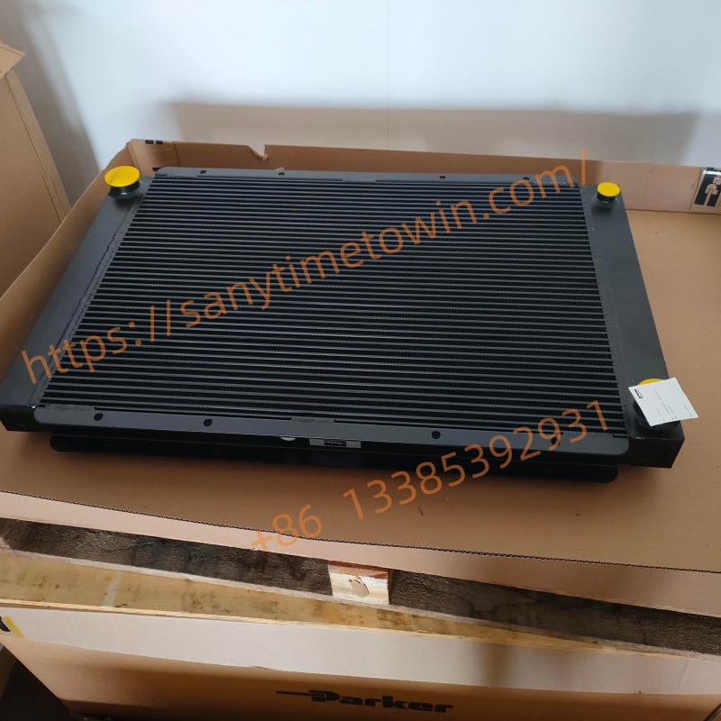 SANY Port Hoisting Crane Container Stacker SANY forklift SRSC45V5 Spare Parts 60136520 Cooling Plate - Image 2