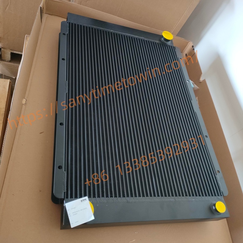 SANY Port Hoisting Crane Container Stacker SANY forklift SRSC45V5 Spare Parts 60136520 Cooling Plate - Image 4
