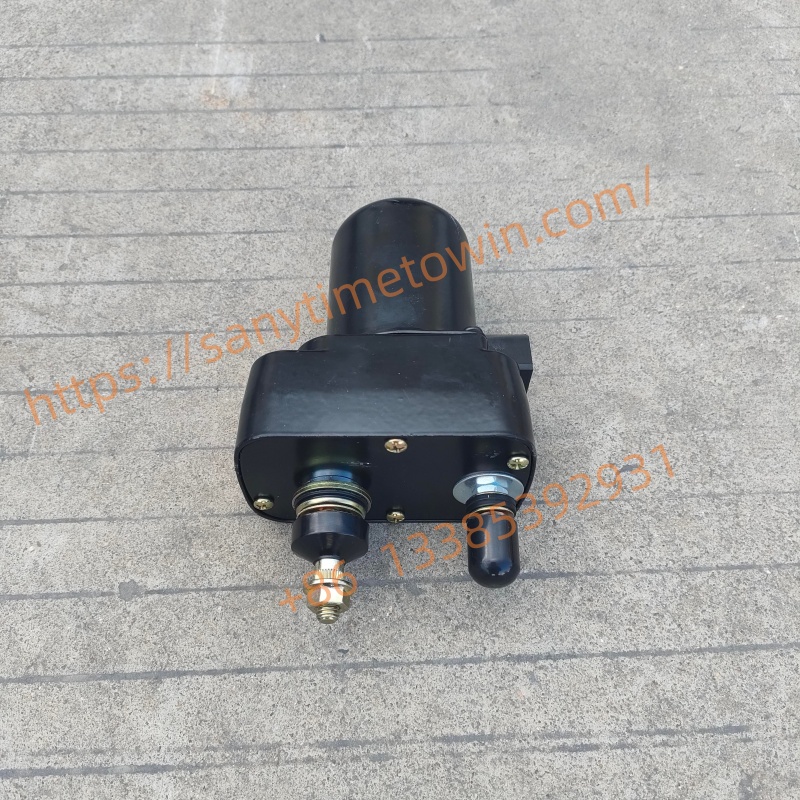 SANY Port Hoisting Crane Container Stacker SANY forklift SRSC45V5 Spare Parts 60154810 Wiper Motor - Image 2