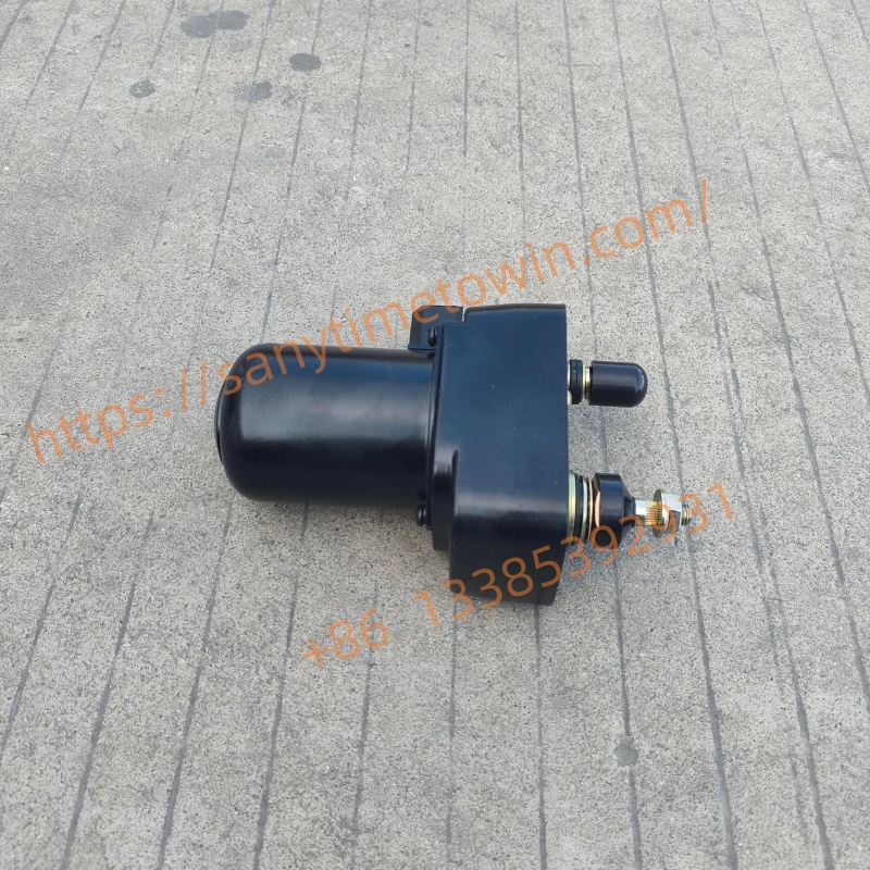 SANY Port Hoisting Crane Container Stacker SANY forklift SRSC45V5 Spare Parts 60154810 Wiper Motor - Image 4