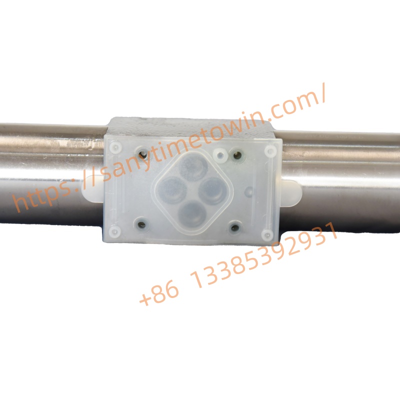 SANY Port Hoisting Crane Container Stacker SANY forklift SRSC45V5 Spare Parts 60155034 Electromagnetic Change Valve - Image 3