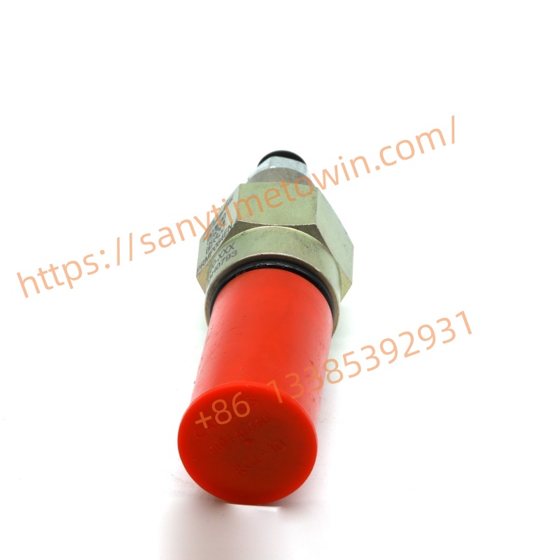 SANY Port Hoisting Crane Container Stacker SANY forklift SRSC45V5 Spare Parts 60164420 Pressure Reducing Valve - Image 4