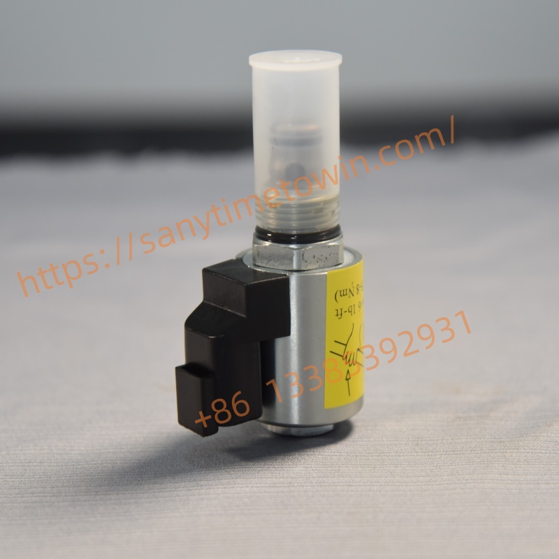 SANY Port Hoisting Crane Container Stacker SANY forklift SRSC45V5 Spare Parts 60338455 Electromagnetic Change Valve - Image 3