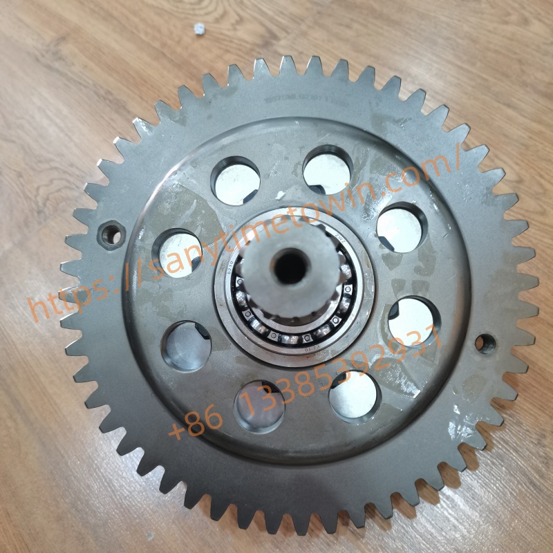 7200000462 Second Shaft Assembly Spare Parts For SDLG Wheel Loader L956F L956L L956H - Image 3