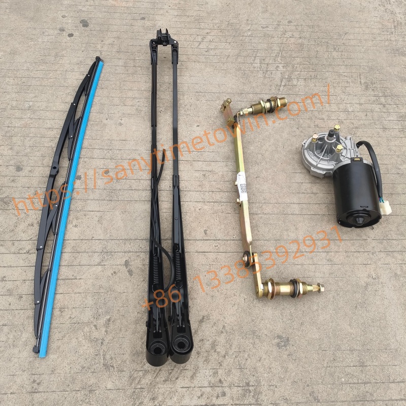SANY Port Hoisting Crane Container Stacker SANY forklift SRSC45V5 Spare Parts A229900003376 Front Wiper - Image 2