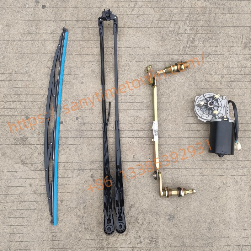 SANY Port Hoisting Crane Container Stacker SANY forklift SRSC45V5 Spare Parts A229900003376 Front Wiper - Image 3