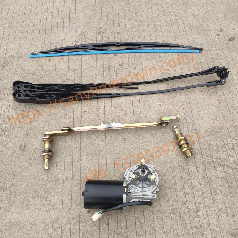 SANY Port Hoisting Crane Container Stacker SANY forklift SRSC45V5 Spare Parts A229900003376 Front Wiper - Image 4