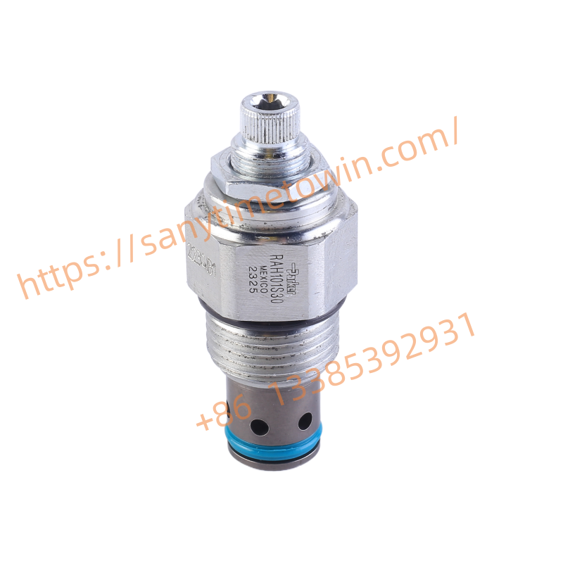 SANY Port Hoisting Crane Container Stacker SANY forklift SRSC45V5 Spare Parts B220401000105 Valve - Image 2