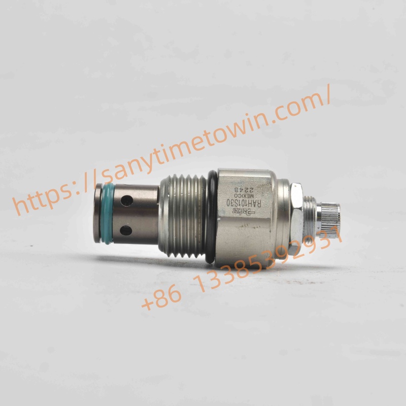 SANY Port Hoisting Crane Container Stacker SANY forklift SRSC45V5 Spare Parts B220401000105 Valve - Image 3