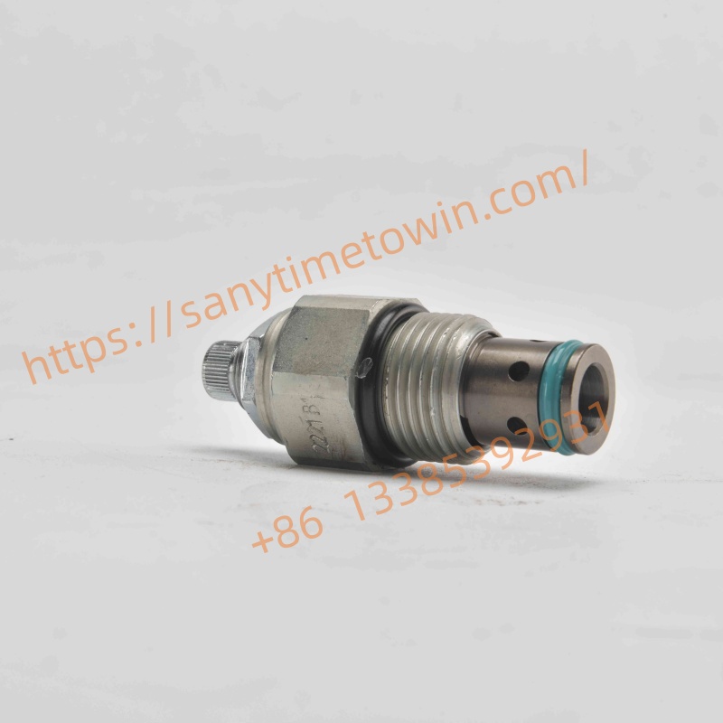 SANY Port Hoisting Crane Container Stacker SANY forklift SRSC45V5 Spare Parts B220401000105 Valve - Image 4