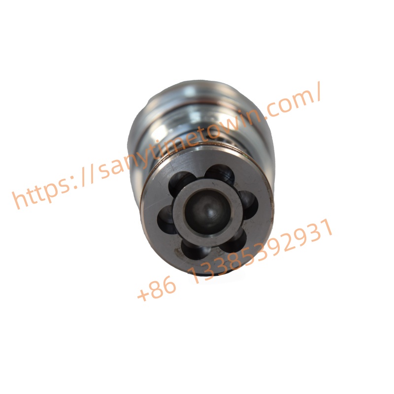 SANY Port Hoisting Crane Container Stacker SANY forklift SRSC45V5 Spare Parts B220401000533 Balance Valve - Image 3