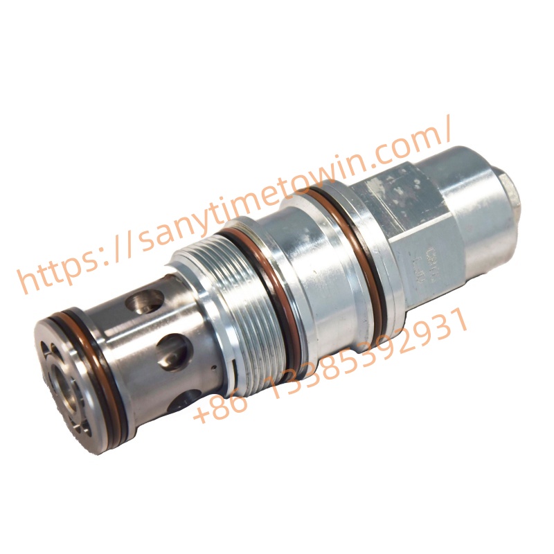 SANY Port Hoisting Crane Container Stacker SANY forklift SRSC45V5 Spare Parts B220401000533 Balance Valve - Image 2