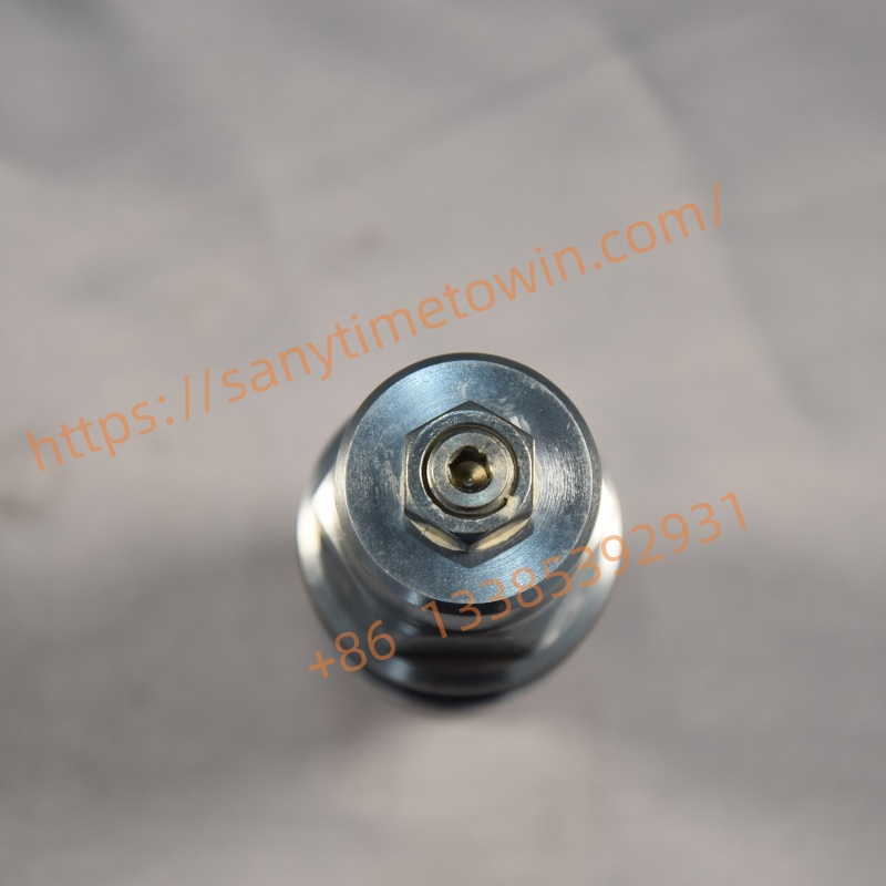 SANY Port Hoisting Crane Container Stacker SANY forklift SRSC45V5 Spare Parts B220401000533 Balance Valve - Image 4