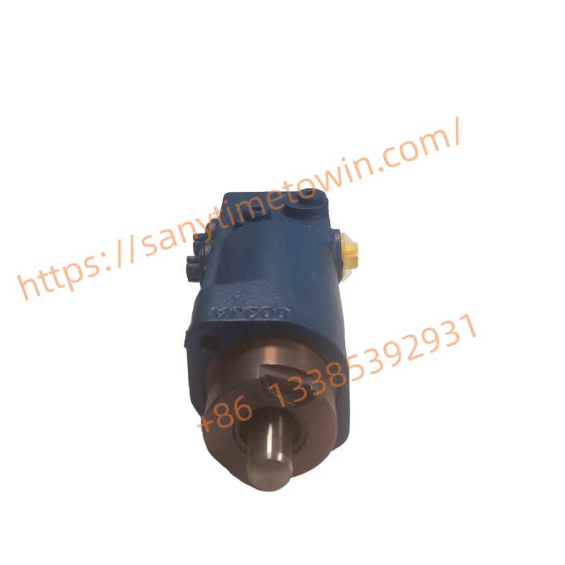 SANY Port Hoisting Crane Container Stacker SANY forklift SRSC45V5 Spare Parts B220401001141 Brake Valve - Image 3