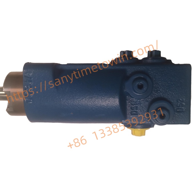 SANY Port Hoisting Crane Container Stacker SANY forklift SRSC45V5 Spare Parts B220401001141 Brake Valve - Image 4
