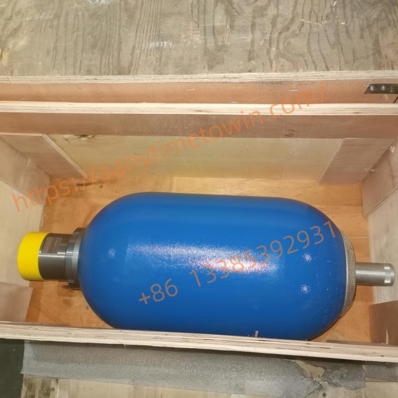 SANY Port Hoisting Crane Container Stacker SANY forklift SRSC45V5 Spare Parts B229900003708 Accumulator - Image 2