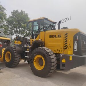 SDLG L953H Euro 2 emission WEICHAI Engine WD10G220E21