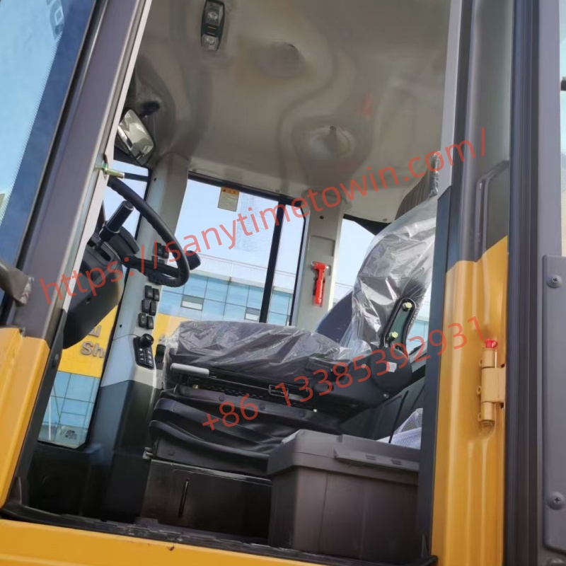 SDLG NEW 5.5 Ton Wheel Loader L956H Euro II emission WEICHAI Engine WD10G220E23 Hot Sale - Image 7