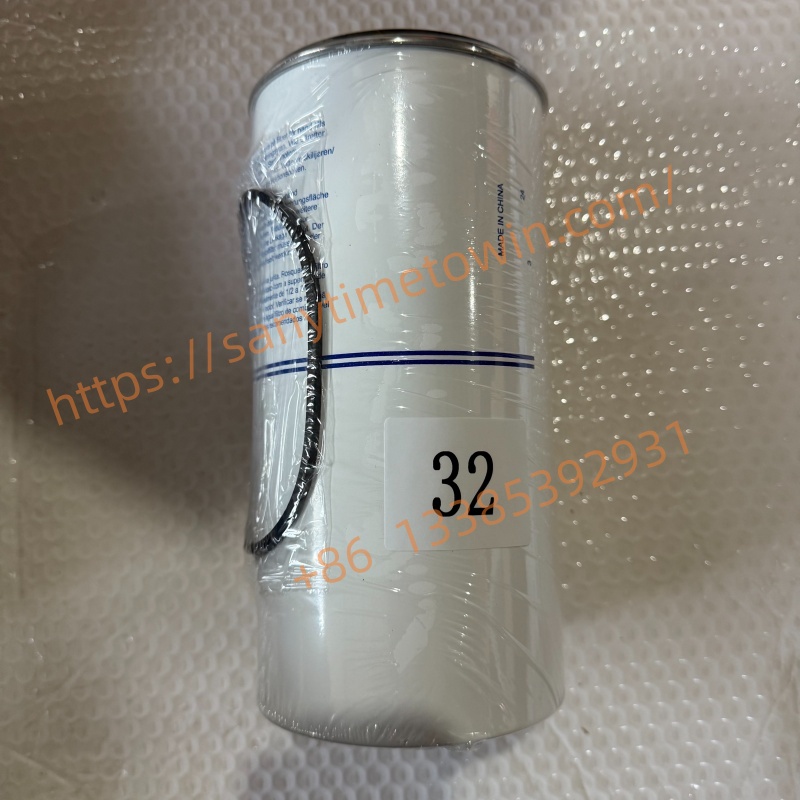 11210238 Oil-water Separator Filter Element For SDLG Wheel Loader LG989F - Image 3