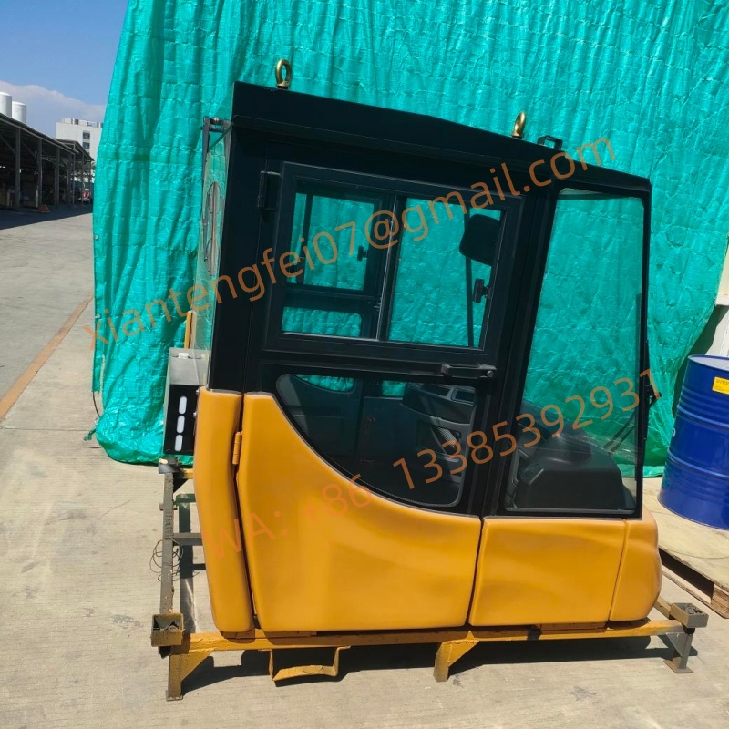 12370923 Reach Stacker Driver'S Cab Sub-assembly For SANY SRSC45C2 SRSC45V5 SRSC45H1 Reach Stacker - Image 2
