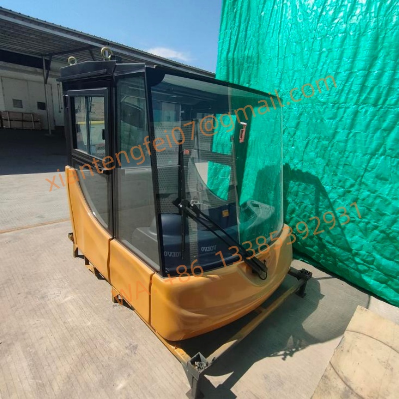 12370923 Reach Stacker Driver'S Cab Sub-assembly For SANY SRSC45C2 SRSC45V5 SRSC45H1 Reach Stacker - Image 3
