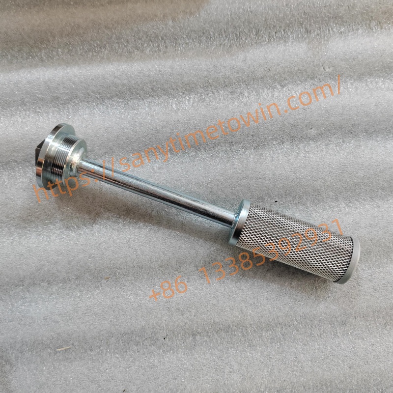 2010900046 Oil Filter Assembly For SDLG Wheel Loader LG978 - Image 2