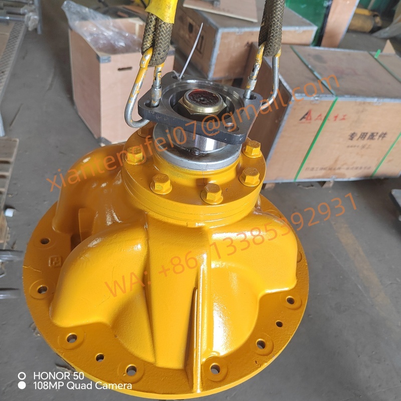 2050900006 Front Main Drive 2050900033 Main Rear Drive For SDLG Wheel Loader LG938 - Image 3