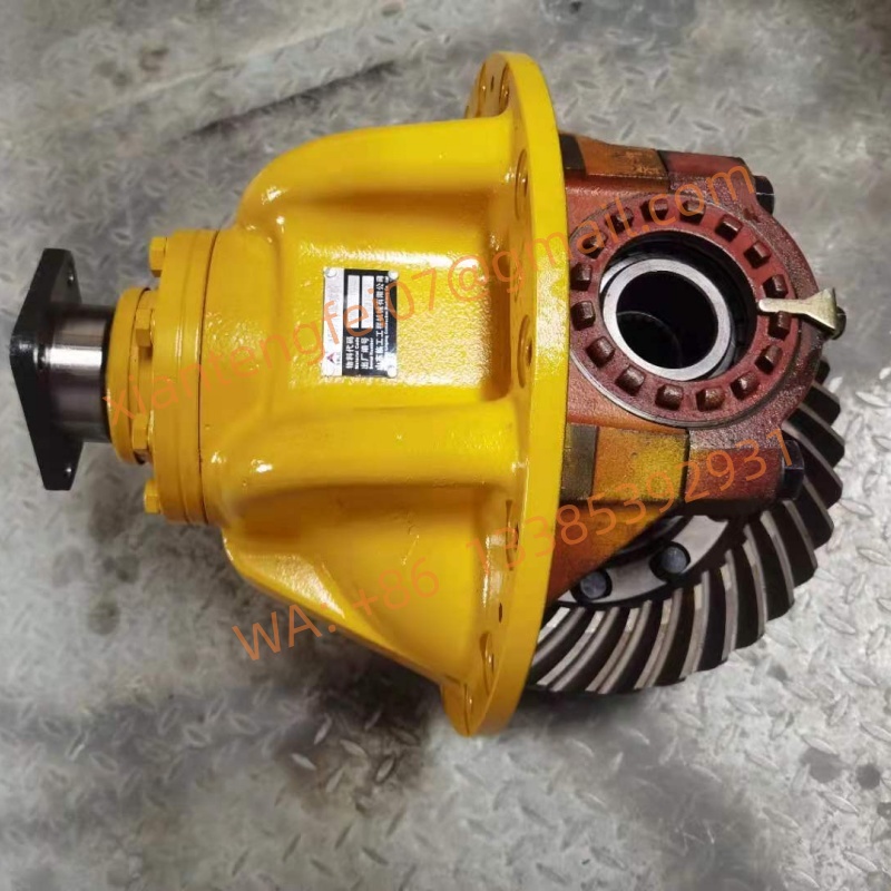 2050900006 Front Main Drive 2050900033 Main Rear Drive For SDLG Wheel Loader LG938 - Image 2