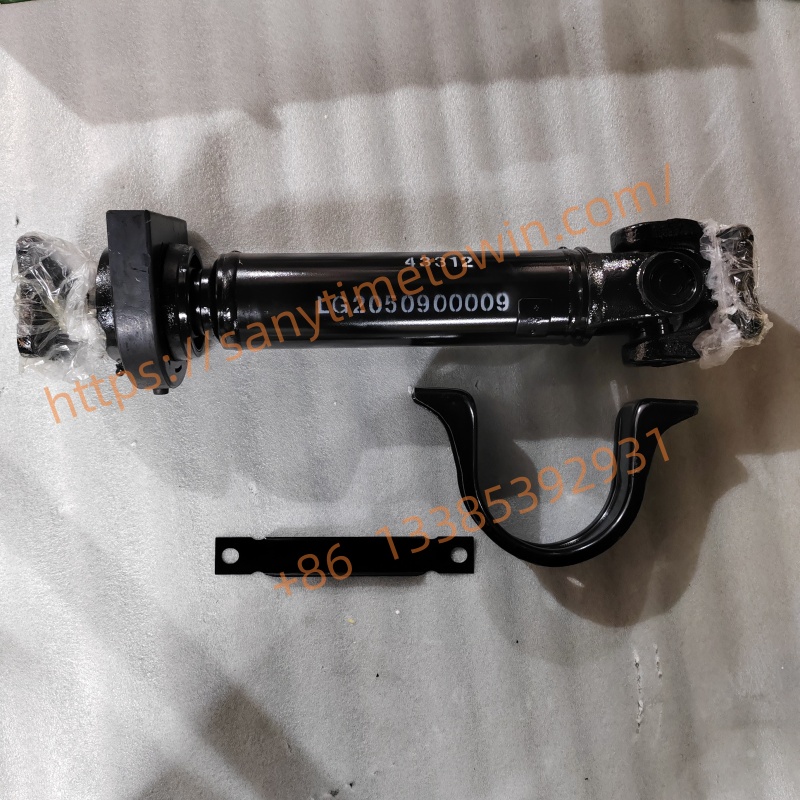 2050900009 Front Drive Shaft For SDLG Wheel Loader LG933 - Image 2