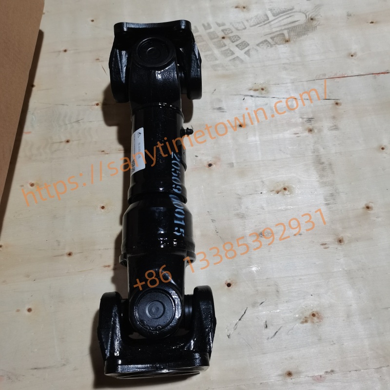 2050900015 Intermediate Drive Shaft For SDLG Wheel Loader LG933 - Image 2