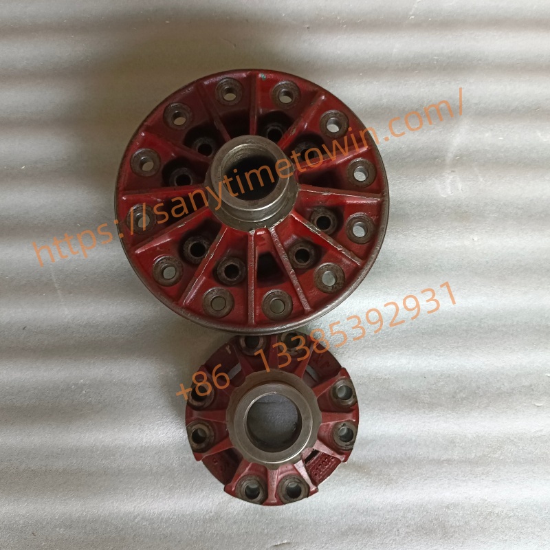 2050900079 Left & right differential housing For SDLG Wheel Loader LG958 LG958L - Image 2