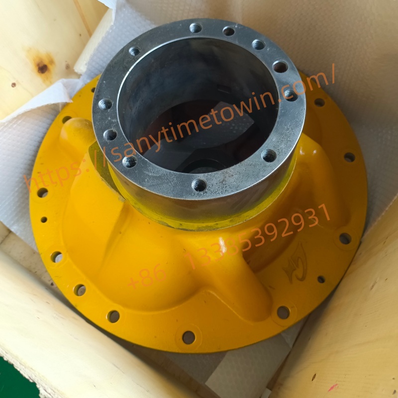 2050900104 Bracket assembly For SDLG Wheel Loader LG958 LG958L - Image 3