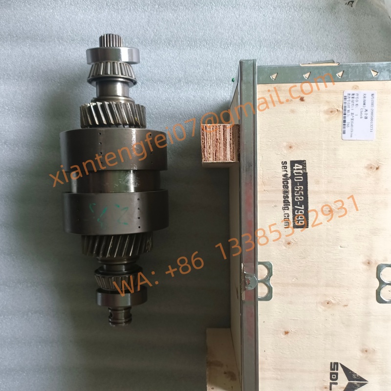 29050013231 Clutch For SDLG Wheel Loader LG968H LG968 - Image 6