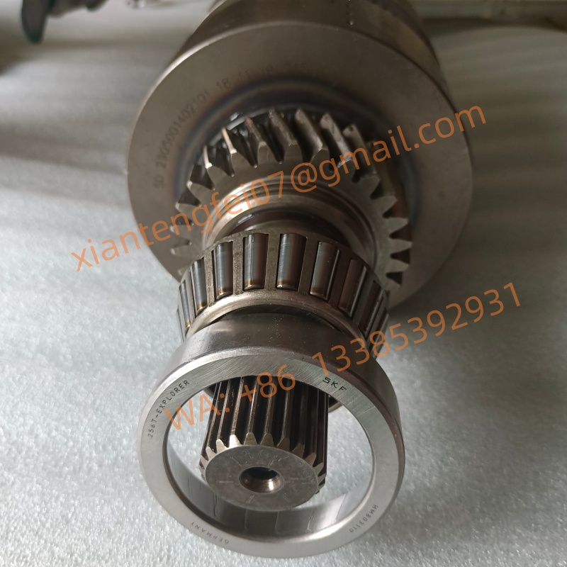 29050013231 Clutch For SDLG Wheel Loader LG968H LG968 - Image 4