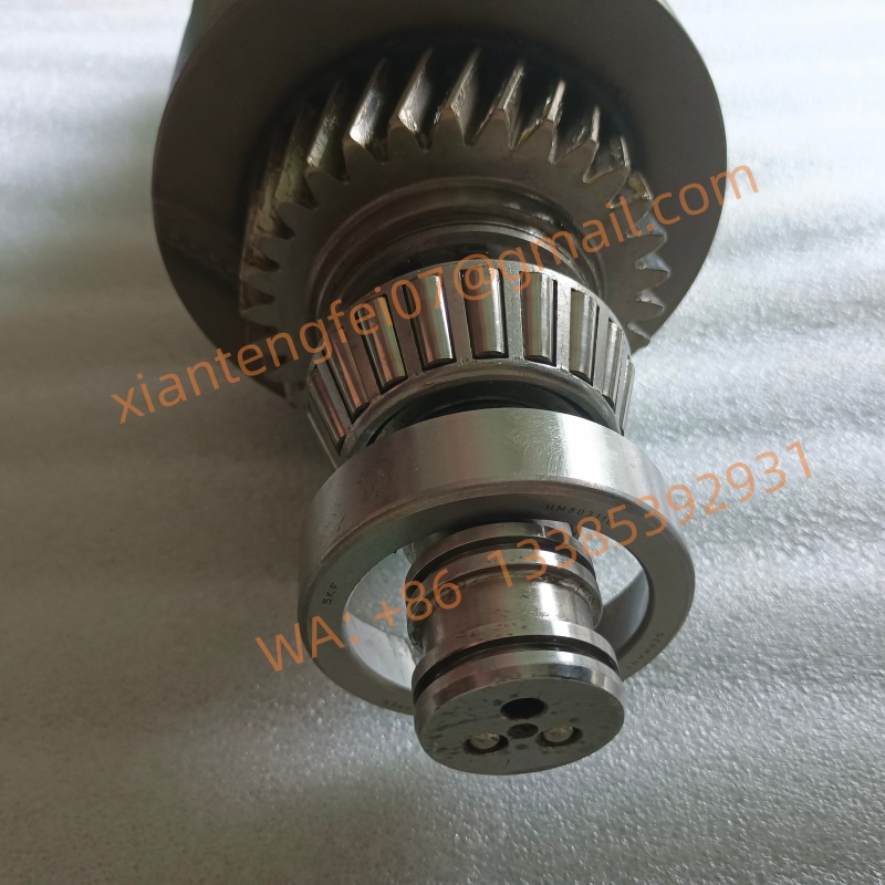 29050013231 Clutch For SDLG Wheel Loader LG968H LG968 - Image 3