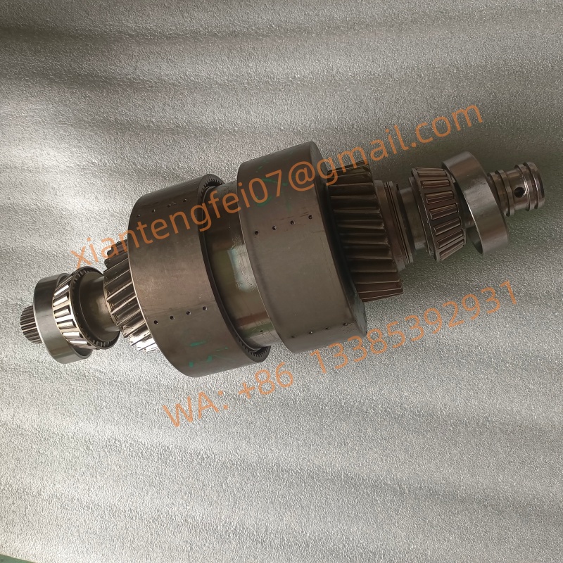 29050013231 Clutch For SDLG Wheel Loader LG968H LG968 - Image 2
