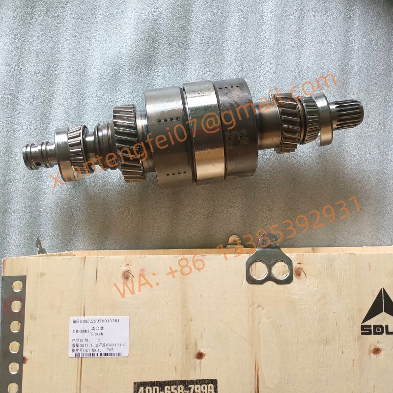 29050013381 Clutch For SDLG Wheel Loader LG968H LG968 - Image 6