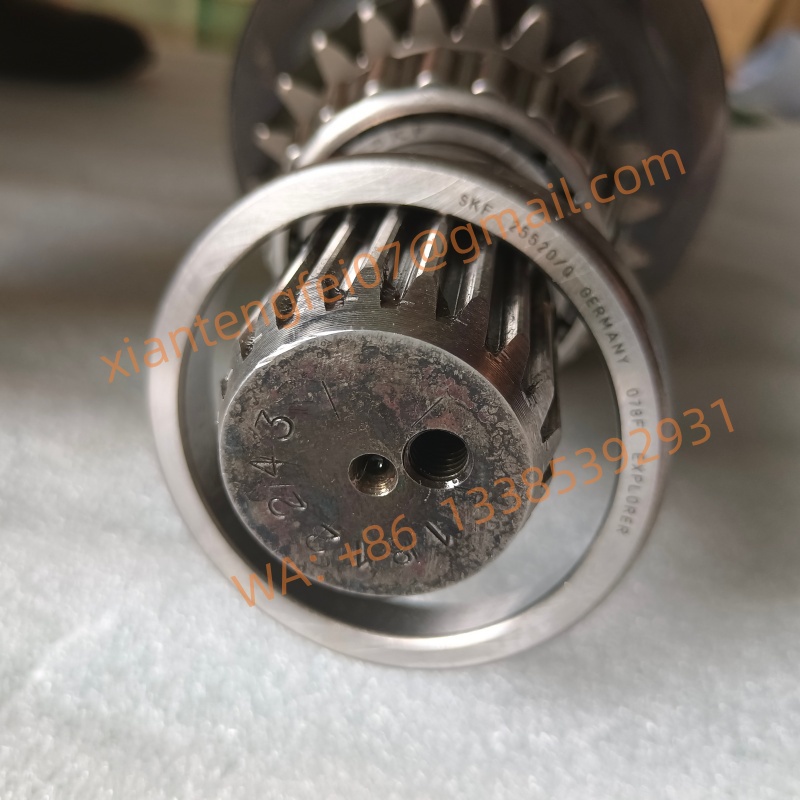 29050013381 Clutch For SDLG Wheel Loader LG968H LG968 - Image 3